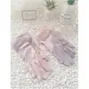 Guantes de protección solar para mujer, anti-UV, para conducir, con pantalla táctil, antideslizantes, para exteriores, para bicicleta, finos, para verano