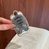 Pegatinas Mágicas de Gato Lindo de Dibujos Animados, Dulces y Versátiles, Pinzas para el Cabello Sin Costuras para Niñas, Herramienta de Peinado