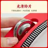 Flor de Romã bordada pandeiro pandeiro pandeiro dança nacional Uigur de Xinjiang vermelho romã com adereços de performance pandeiro