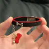 Gola Choker Doce Legal Sexy Doce Legal Elegante Popular Pulseira de Garra de Gato Pulseira Lolita Pulseira Nova Joia de Mão
