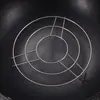 Vaporizador de aço inoxidável multifuncional doméstico para batatas fritas panela de arroz vaporizador de três pernas utensílio de cozinha fábrica atacado