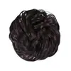 Venta al por mayor directamente del fabricante.: Ligas para el Cabello Ordinarias, Hacedor de Moños Perezosos de Felpa Mate, Estilo de Ligas para Moños