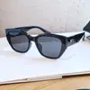 Gafas de sol europeas y americanas elegantes y de moda con montura grande para mujer, gafas de sol polarizadas con protección UV para caras redondas, efecto adelgazante, moda transfronteriza de moda