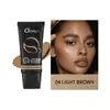 Comercio Exterior Transfronterizo Ocheal Tono de Piel Cambiante Corrector Base Líquido Corrector y Contouring Impermeable a Prueba de Sudor No Transferible Crema BB Venta al por Mayor