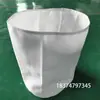 Bolsa de tela para filtro prensa Bolsa para filtro de aceite Bolsa de filtro para máquina deshidratadora Polipropileno resistente a ácidos y álcalis resistente a altas temperaturas Bolsa para filtro prensa hidráulica