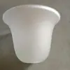 Pantalla de Lámpara de Vidrio Esmerilado Portalámparas E27 Estilo Europeo Araña Lámpara de Pared Pantalla Carcasa Accesorios de Iluminación Lámpara de Mesa DIY Nuevo Modelo