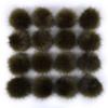Atacado Spot Pompons de Pelo Sintético de Raposa Materiais DIY Bola de Pelúcia Colorida Pingente Bolsa Chapéu Acessórios de Pelo Materiais Auxiliares