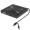 Caja Externa para Unidad Óptica de Laptop Sata a Usb3.0 Caja Externa Móvil para Unidad Óptica 12.7mm 9.5mm Haoge