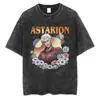 2025 Tienda Independiente Interesante Karlach Astarion Baldurs Gate 3 Camiseta Gráfica para Hombres y Mujeres