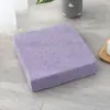Cojín de Asiento de Algodón y Lino, Cojín de Esponja Espesa de Alta Densidad, Cojín de Piso para Oficina y Estudiantes, Almohadilla para Silla que Aumenta la Altura, Suave Zhao Zhiqian