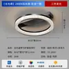 Luminária pendente para sala de estar luz de luxo italiana de alto padrão sensação de hall luz principal 6 nova simples luz de teto iluminação Zhongshan ferro outro