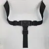 Cadeira Alta de Bebê com Cinto de Três Pontos e Acessórios Universais, Cinto de Segurança para Carrinho de Bebê, Cadeirinha Infantil, Tira de Fixação para Cadeira de Bambu Rattan