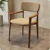 Mesas y sillas de estilo rústico para restaurantes de alta gama, cafeterías y restaurantes de fusión de moda y nicho que sirven cocina occidental, hechas de madera maciza