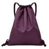 Bolsa com Cordão Mochila de Estudante Mochila Bolsa para Futebol Basquete Bolsa para Natação Bolso com Cordão