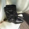 ¡Las botas de esta temporada son increíbles! Las Botas Cortas de Este Año para Mujer Son Súper Elegantes para Mujeres de Tallas Grandes con Piernas Gruesas y Figuras Pequeñas