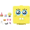 Polly Pocket Micro Bob Esponja Fenda do Biquíni