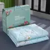 Colcha de Verano Promocional con Caja de Regalo, Colcha para Aire Acondicionado, Regalo de Promoción de Apertura, Colcha de Verano de Algodón Lavable, Colcha Infantil