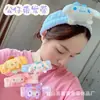 Diadema de Animal Lindo para Mujer, Diadema para Lavado de Cara, Perro Gui de Jade, Accesorios para el Cabello Merle, Diadema de Muñeca de Dibujos Animados para la Cabeza