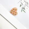 Brincos em Forma de Coração com Estampa de Cereja Meninas Brincos de Flor Japoneses Vintage Super Fada Novos Brincos de Cereja