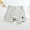 Leggings para Niñas Verano Nuevo Anti-rozaduras Ligeros Delgados Transpirables Tira de Belleza Pantalones de Seguridad para Niñas Extras Ropa Interior para Niños