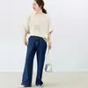 Nova Camisa de Manga Curta Lotte 2026 Verão Moda Japonesa e Coreana Top Feminino