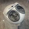 Masajeador de pies eléctrico con funciones de acupresión, amasado, vibración y calefacción, masajeador de pies con airbag de cobertura total