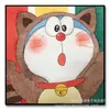 Pintura al óleo digital DIY para niños, personajes de dibujos animados, anime, animales, relleno de color, pintura al óleo, pintado a mano, digital, hecho a mano, pintura decorativa