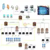 Reconocimiento Inteligente de Video de Sellos Digitales de Mina de Carbón Reporte en Tiempo Real de Sellos Digitales de Mina de Carbón para Identificación de Personal en la Mina
