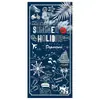 Tela para Silla de Camping al Aire Libre, Mantel Rectangular Multifuncional Estilo Ins, Funda de Silla de Picnic Portátil Bohemia