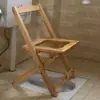 Assento de Vaso Sanitário para Uso Doméstico, Adequado para Idosos e Mulheres Grávidas, Vaso Sanitário Portátil, Banquinho Portátil Robusto para Vaso Sanitário, Cadeira para Vaso Sanitário