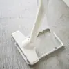 Estantería Plegable Minimalista Estilo Japonés Hierro Forjado Multifuncional para Sala de Estar Exhibidor de Aspiradora y Mopa Venta al por Mayor Transfronteriza