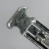 50 peças Acessórios para Ajuste de Osso Vazados Vários Tamanhos Gancho de Mola em Forma de C para Comércio Exterior Conectores de Materiais de Construção Fixação Superior e Inferior
