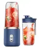 Copo pequeno portátil para suco transfronteiriço, liquidificador recarregável multifuncional para estudantes e uso doméstico, copo para suco atacado