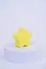 Esponjas para Maquillaje Macaron de Colores al por Mayor Esponja Transfronteriza Corazón Estrella de Cinco Puntas Esponjas para Polvo de Maquillaje Varias Formas Doble Uso para Húmedo y Seco
