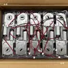 Motor de engrenagem 190 4,5V 8V 12V fechadura de impressão digital totalmente automática fechadura inteligente fechadura de porta antifurto caixa de luz rotativa maker diy