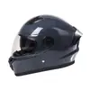 Nuevo Casco de Motocicleta Certificado 3C Estándar Nacional para Hombres, Casco de Motocicleta Personalizado para Mujeres, Casco Integral para Todas las Estaciones, Casco Integral Abierto al por Mayor