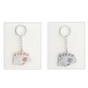Lucky Flush Poker moda criativa chaveiro saco simples pingente de chaveiro personalizado masculino
