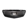 Autera é Adequado para Modificação da Grade Central do Cadillac Atsl 14-17 Kit Guerreiro Negro Lábio Frontal e Saias Laterais
