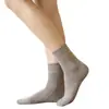 Calcetines gruesos hasta la pantorrilla al por mayor puesto callejero calcetines de rizo calcetines para correr en ríos y lagos calcetines de invierno cálidos de forro polar calcetines de algodón para hombre otoño e invierno