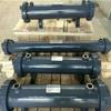 Compresor Beijing Fusheng 71131-75000-T enfriador de aceite tubo T2 enfriador trasero