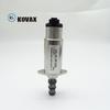 KOVAX 114-0616 DRE2K-X5-937-1 Válvula Solenoide da Bomba Hidráulica de Escavadeira E330C E345D