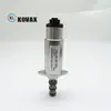 114-0616 DRE2K-X5-937-1 válvula solenoide da bomba hidráulica do escavador E330C E345D