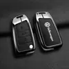 Adecuado para Fundas de Llave de Coche Volkswagen, Lavida, Bora, Llaveros Tiguan, Magotan, Polo, Modelos de Gama Alta Passat