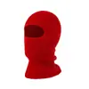 Gorro Pasamontañas Multifuncional Otoño e Invierno para Hombres y Mujeres Ciclismo al Aire Libre Tejido de Punto Acrílico Gorro Cálido Máscara de Protección para el Cuello