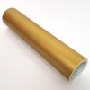 30cm dourado fosco autoadesivo gravação instantânea adesivo adesivo dupla face mesma cor publicidade decorativo papel de gravação