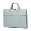 Nueva Bolsa de Computadora Ligera y Sencilla, Bolsa Portátil para Laptop de Gran Capacidad, Maletín de Viaje de Negocios de 14/15.6 pulgadas