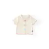 Mdd Roupas Infantis Calças Flare Cor Sólida para Meninas 2026 Outono Novo Estilo Coreano Calças Longas Elásticas Versáteis Casuais