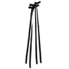 Venta caliente transfronteriza cinta multicolor cinta lateral pinza para el pelo pequeña lazo pinza de pico de pato trenzado dulce dopamina accesorios para el cabello niña
