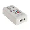 Controlador Táctil LED 2.4g Control Remoto Táctil RGB Bajo Voltaje 12-24V Rf Controlador de Tira de Luces