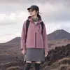 Nova Jaqueta Softshell de Camada Única para Homens e Mulheres, À Prova de Vento, Impermeável, Para Uso ao Ar Livre, Estilo Montanha, Respirável, Funcional, Jaqueta de Camada Única, Tamanho Único Serve na Maioria dos Homens e Mulheres